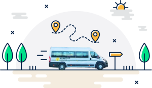 Bus Icon 1