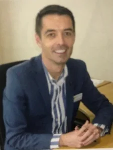 Sanders Director Image