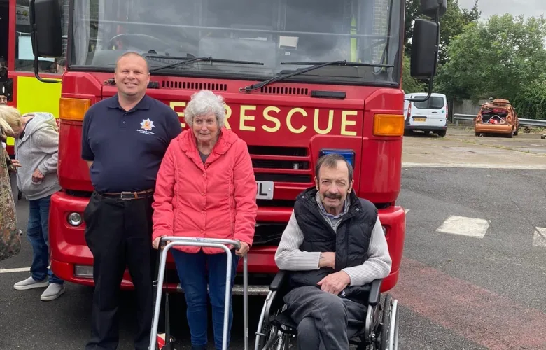 Residents from Sister Homes Kathryn Court, Elizabeth House, and Broomhills Enjoy Unforgettable Day at Grays Fire Museum and Treacle Mine Pub 1 b7182fc6 f5c8 499e 8bc6 9a6c33b56949