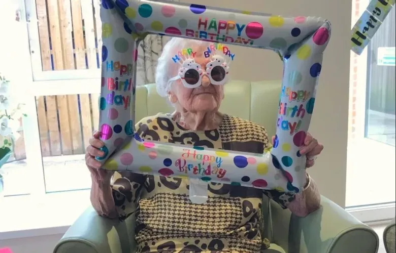Celebrating a Century and Beyond: Freda Turns 105! 5 freda1 jpg e1721816346735