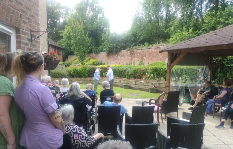 Motionhouse Enchants Park View Care Home with a Captivating Dance Performance 1 photo 3 jpg e1721401591806