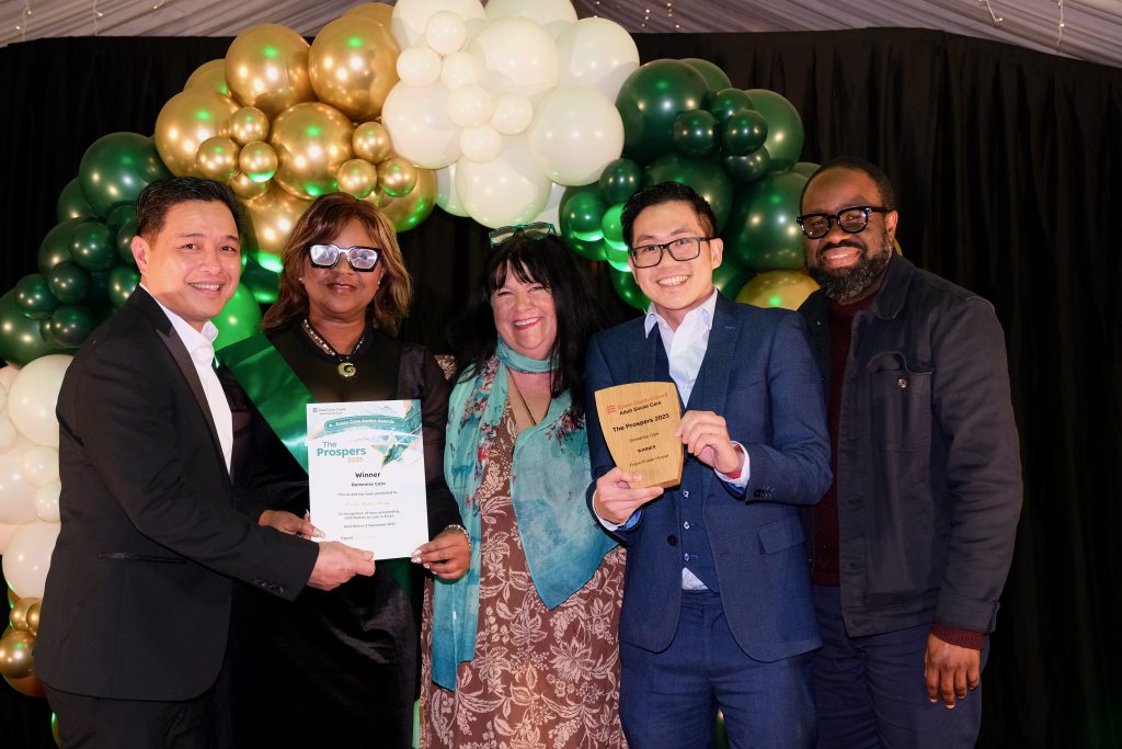 Frank Foster Prosper Award 0225