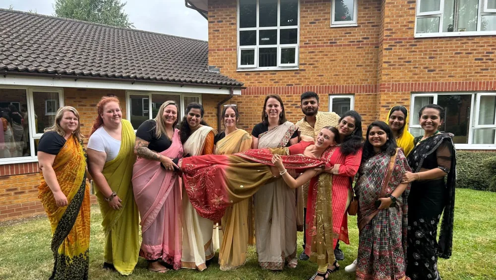 Group photo South Asian Hertiage Month jpg e1724322172570