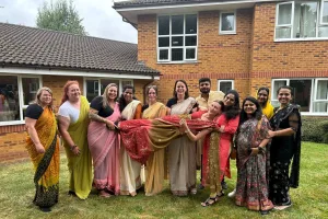 Group photo South Asian Hertiage Month jpg e1724322172570