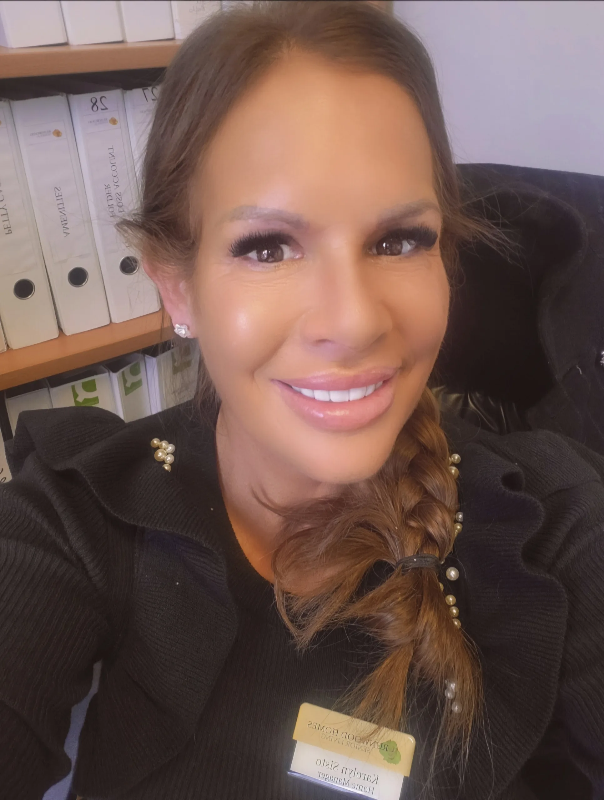 Karolyn Manager Eastham Photo