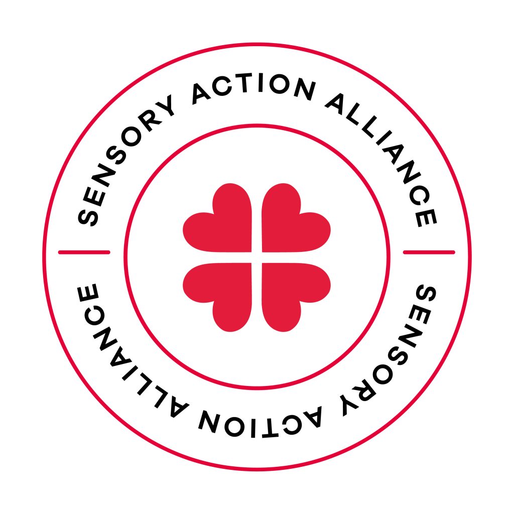 Sensory Service Red Black 01