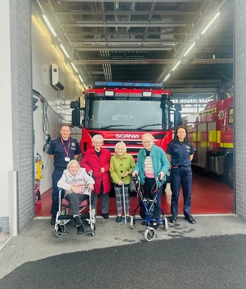 Nottingham Fire Station