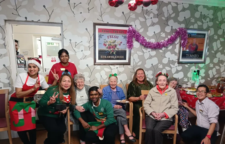 Frank Foster House Gets in the Christmas Spirit on Christmas Jumper Day 9 IMG 20241212 155340 1 scaled e1734449307868