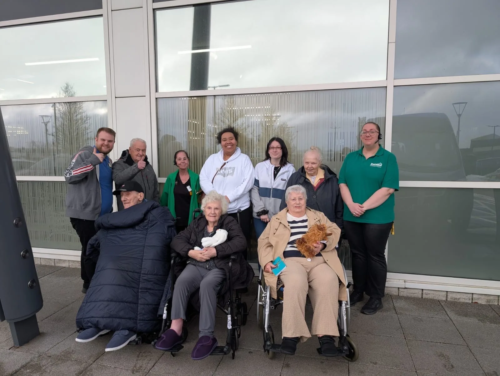 Dunelm Visit