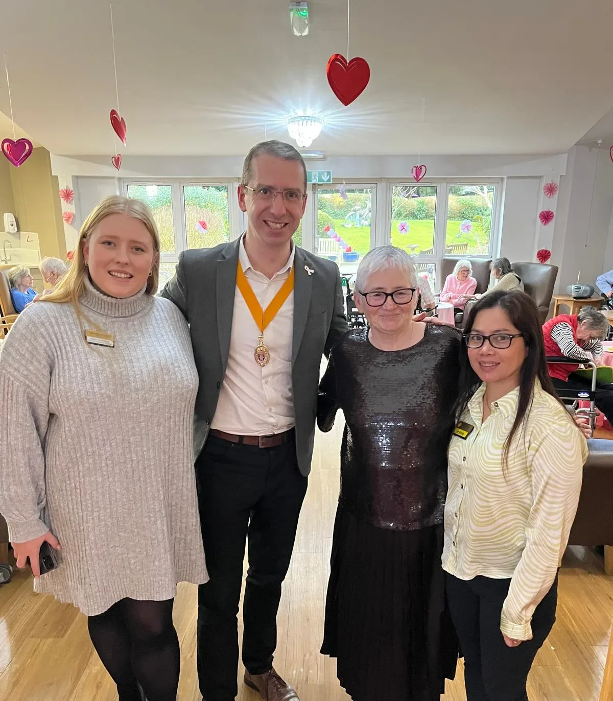 Mayor Kirsty Harragan e1739804759936