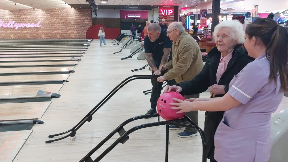 bowling5 Wellbeing longview