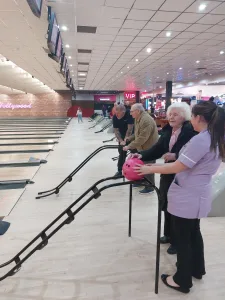 bowling5 Wellbeing longview