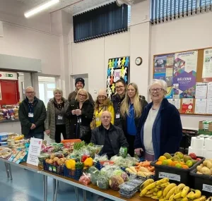 food bank Deputy Silvanna e1742904104595