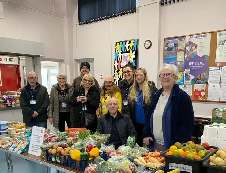 food bank Deputy Silvanna e1742904104595
