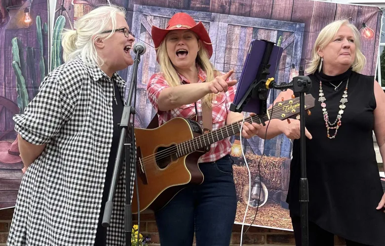 Rosedale Court Hosts Country & Western Hoedown 2 IMG 4317 Wellbeing Rosedale transformed e1748876213977