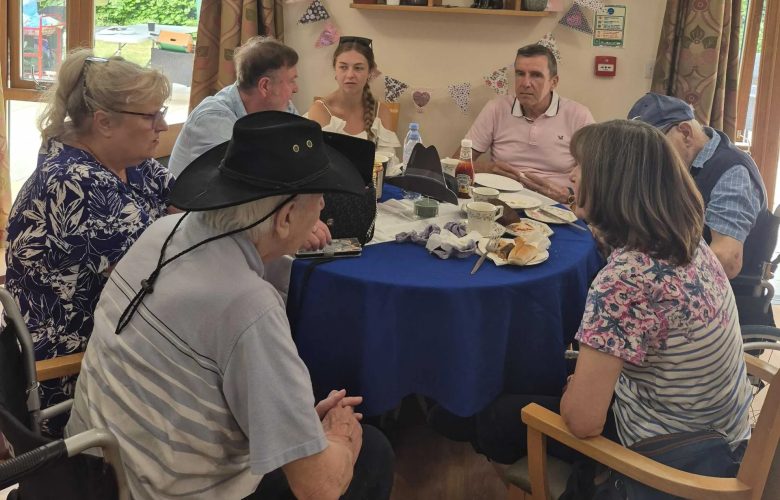 Father’s Day BBQ Brings Families Together at Mulberry Court 1 1000033645 Wellbeing Mulberry transformed scaled jpg e1750080066507