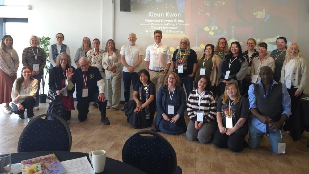 Kieun Dementia Conference