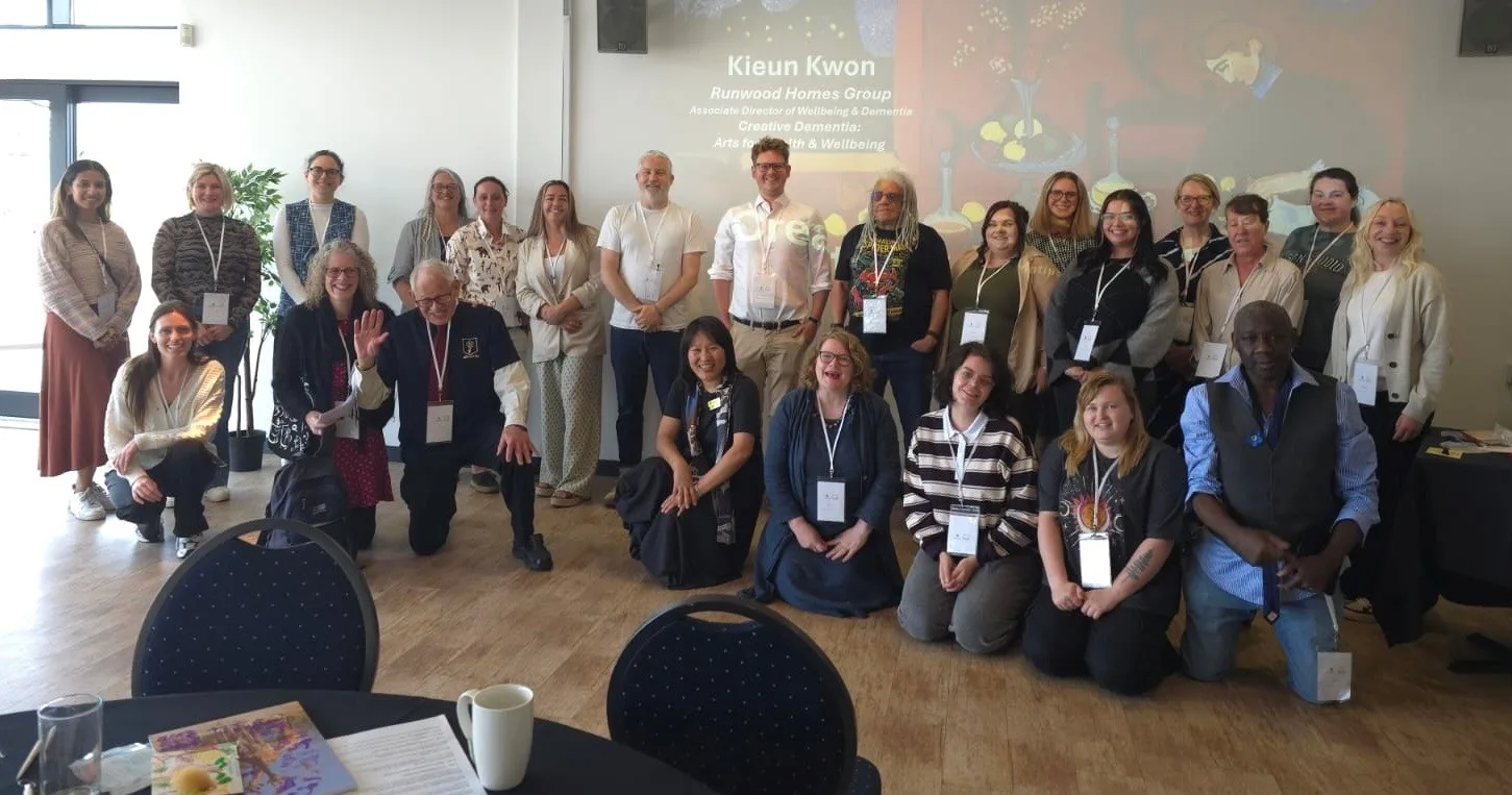 Kieun Dementia Conference jpg