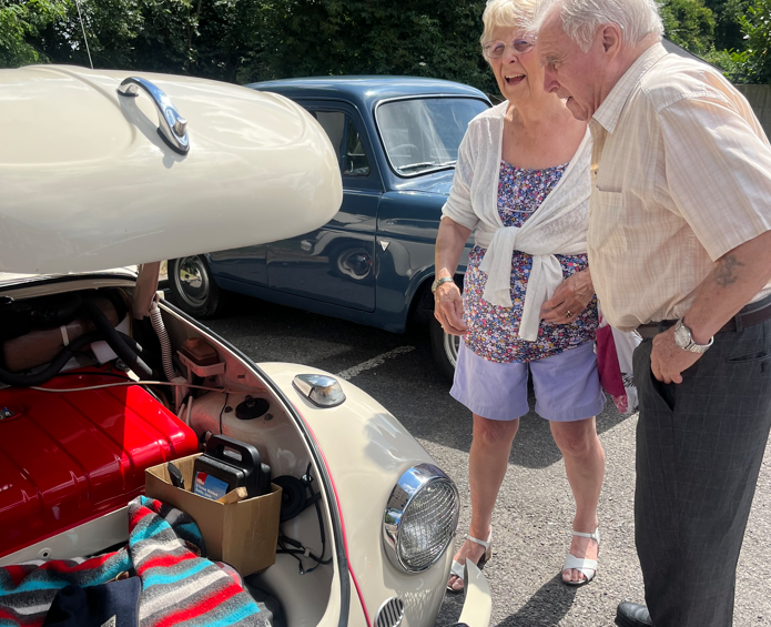 Vintage Car