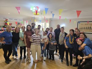staff party Wellbeing Chelmunds