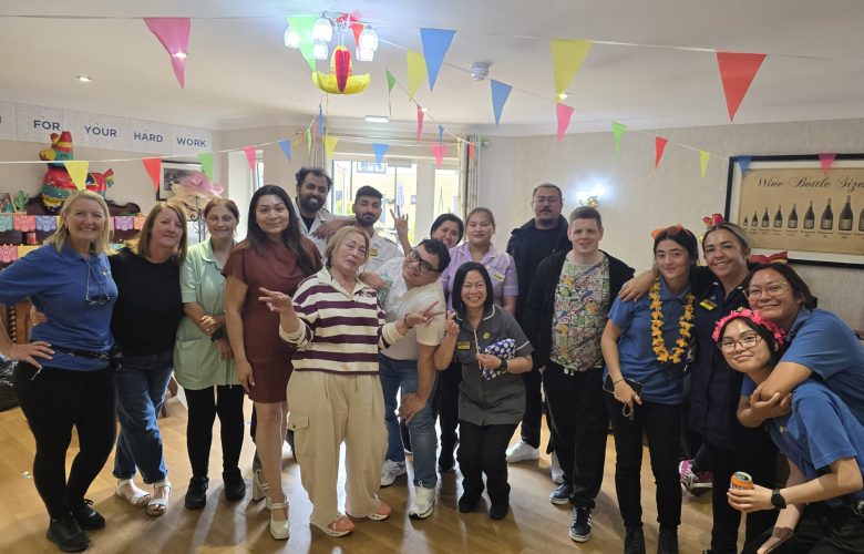 staff party Wellbeing Chelmunds
