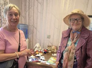 Park View Care Home Hosts Summer Fete, Raising £276 for Residents’ Activity Fund