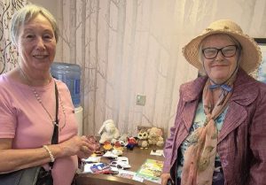 Park View Care Home Hosts Summer Fete