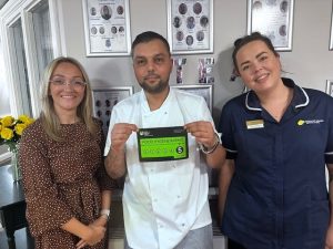 EHO visit Manager Highview
