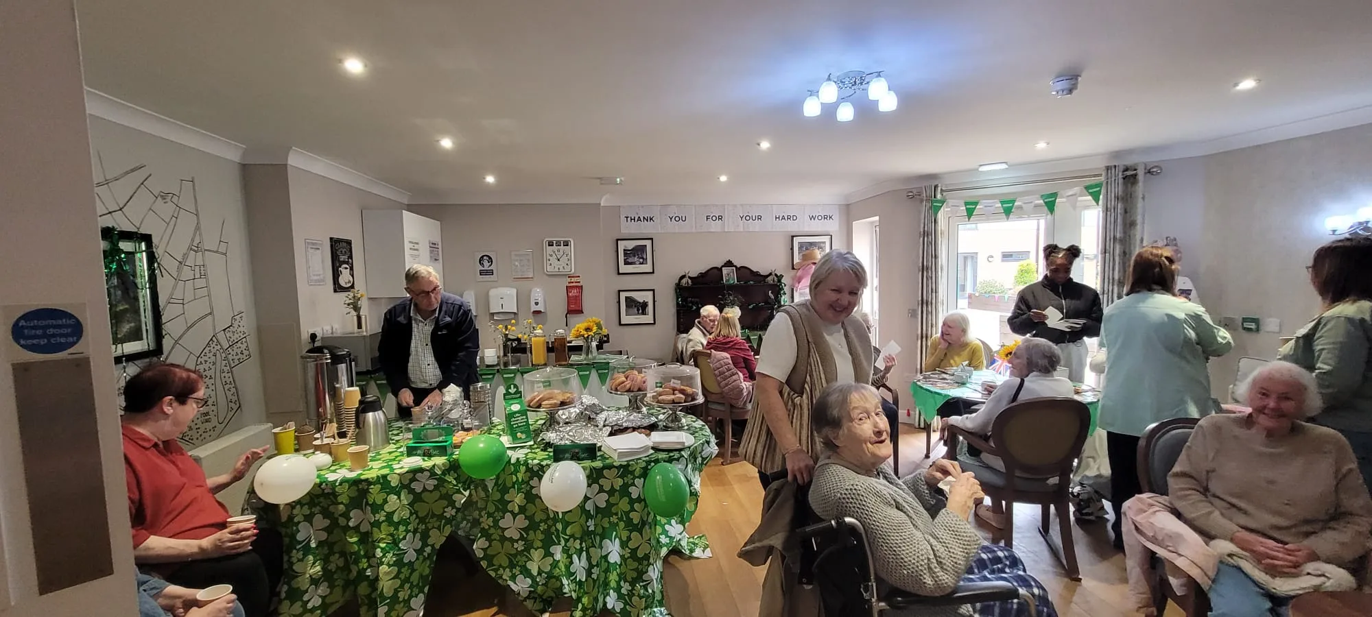 Macmillan press rlease Wellbeing Chelmunds jpg