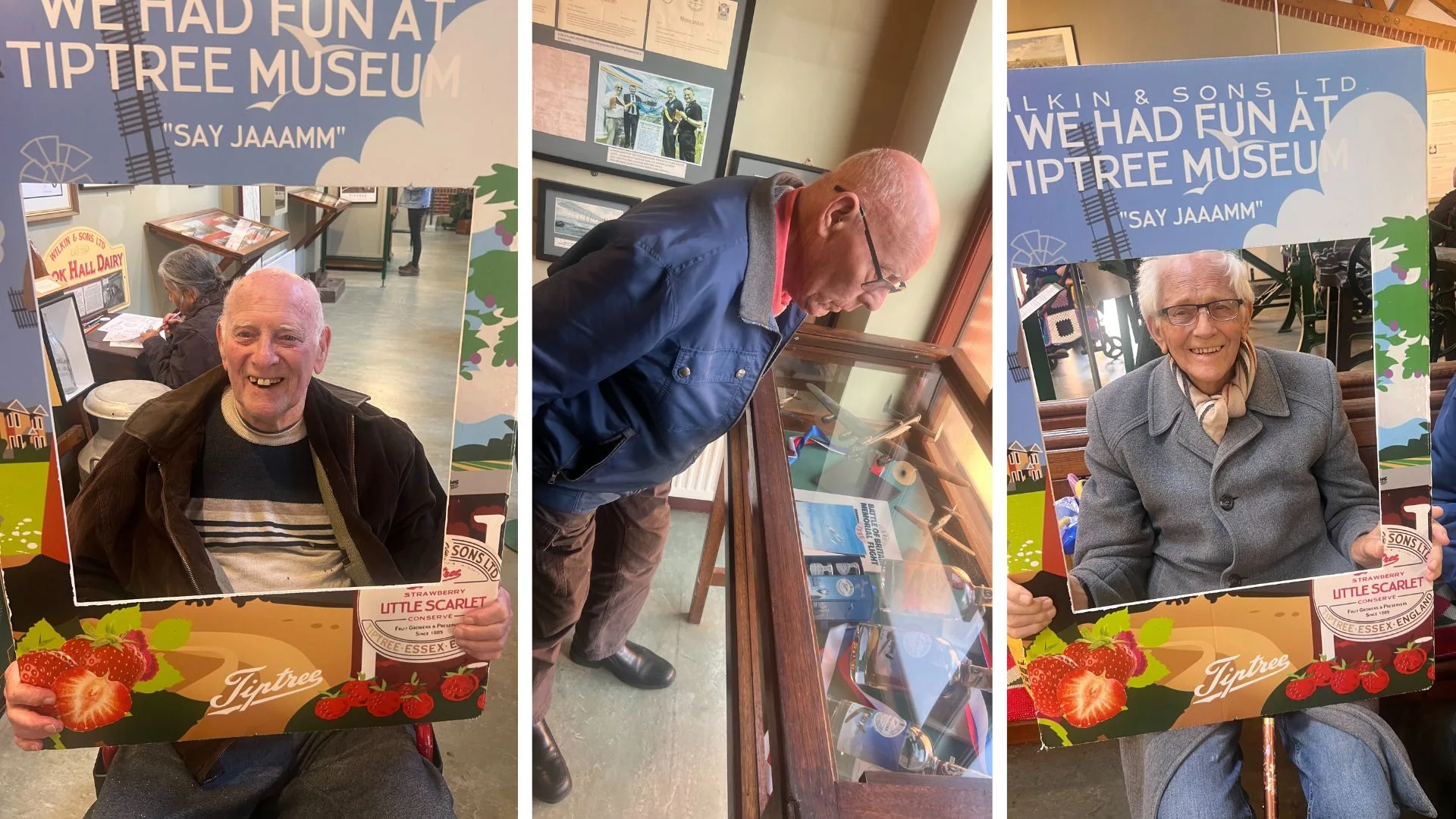 Press release images collage templates jpg