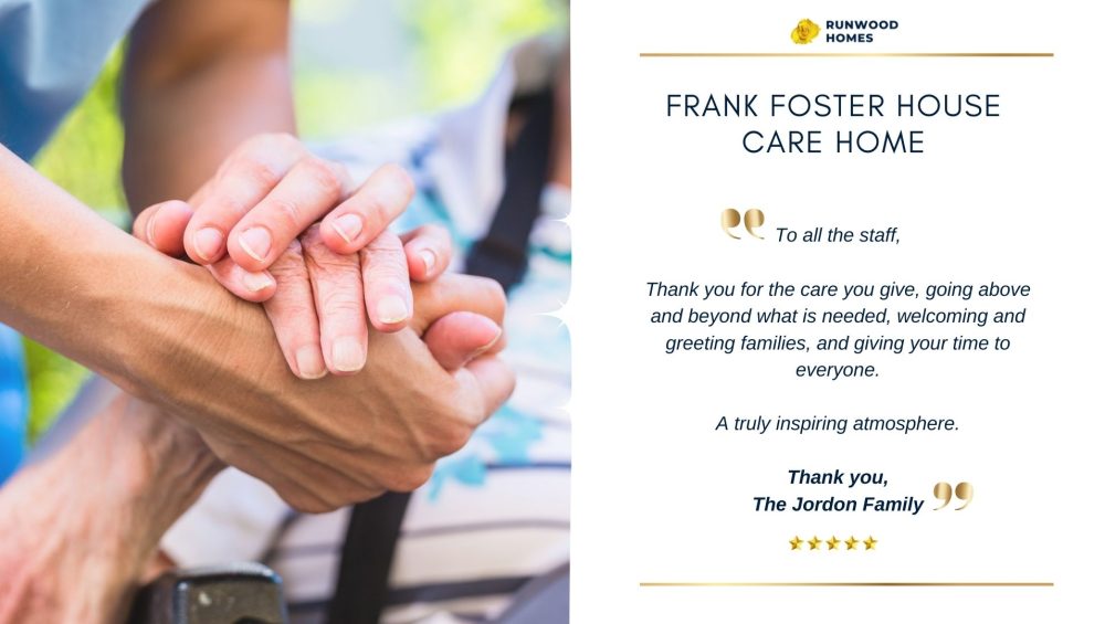A Heart Warming Review from a Happy Family 1 Runwood Homes Group brochure cover 17