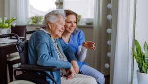 What Are the Responsibilities of a Care Worker in a Residential Home