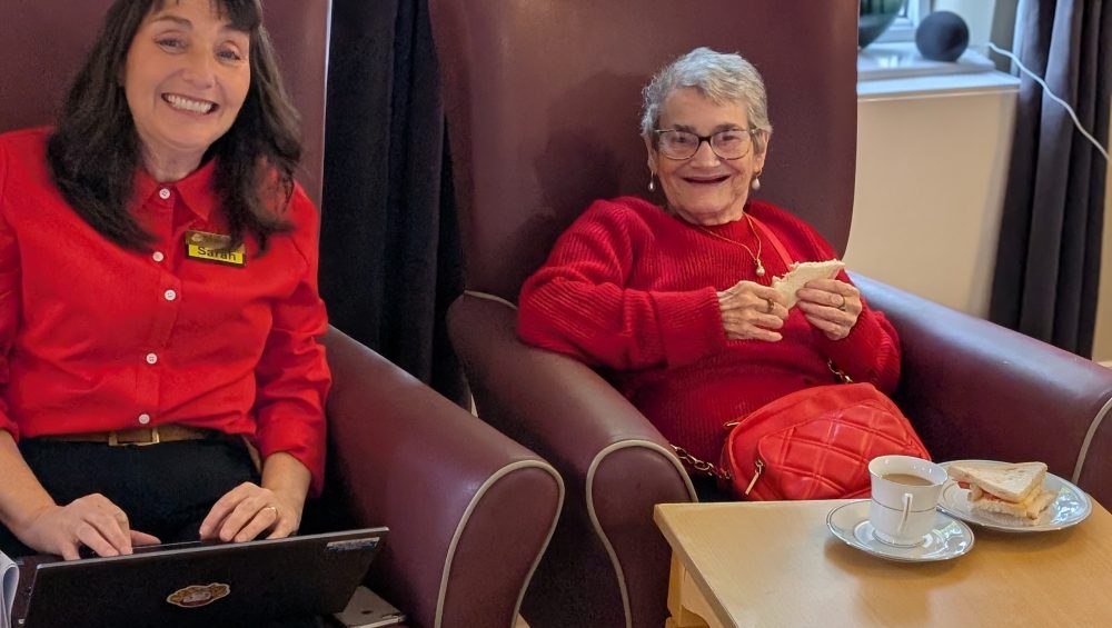 dementia 2 Wellbeing Bennett