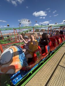 rollercoaster Wellbeing Carolyne