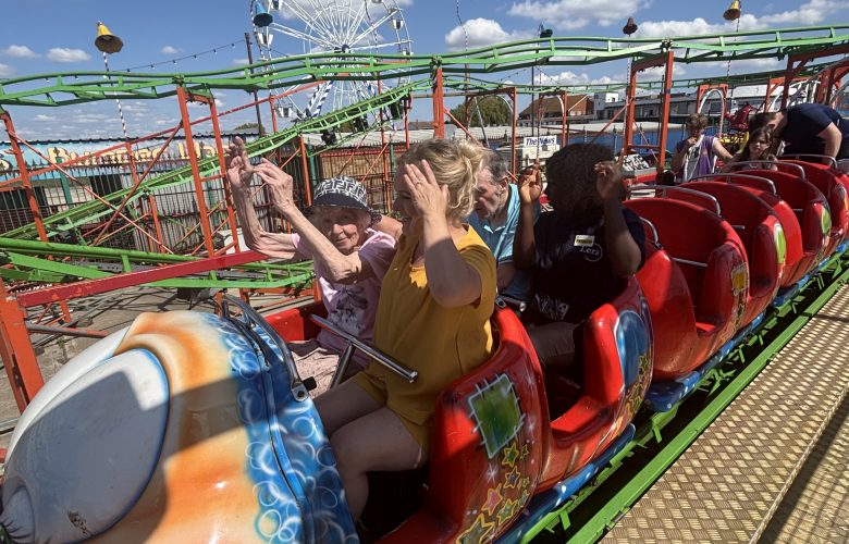 rollercoaster Wellbeing Carolyne
