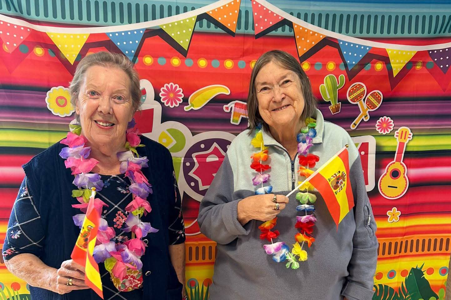 spanish 3 Wellbeing Westwood