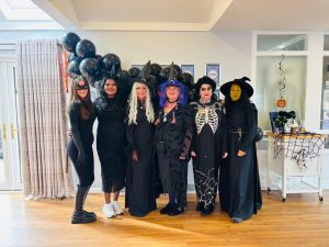 Halloween 9 Manager Wisden