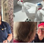 Halloween crafts