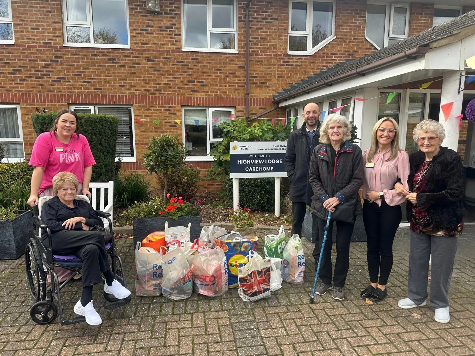 Harvest festival Manager Highview jpg