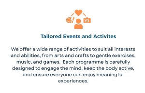 Highview Day Centre Website Contents 6