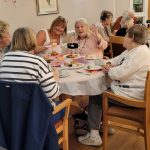 Highview afternoon tea