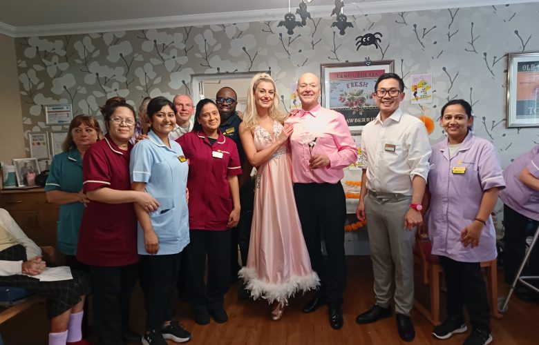 Strictly Come Dancing Event Brings Joy and Raises Funds at Frank Foster House Care Home 8 IMG 20251020 143939 Manager Frank Foster