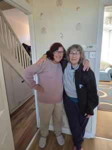 LINDA AND DIANE 2 Manager Woodbury