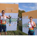 Nicolas half marathon