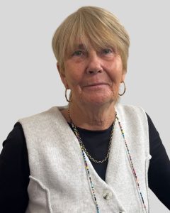 Pauline Clarke – Manager 1