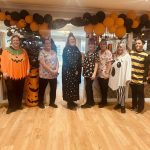 A Spooktacular Halloween Celebration Lights Up Ivy Court Care Home 3 Picture 2 Manager Ivy Court