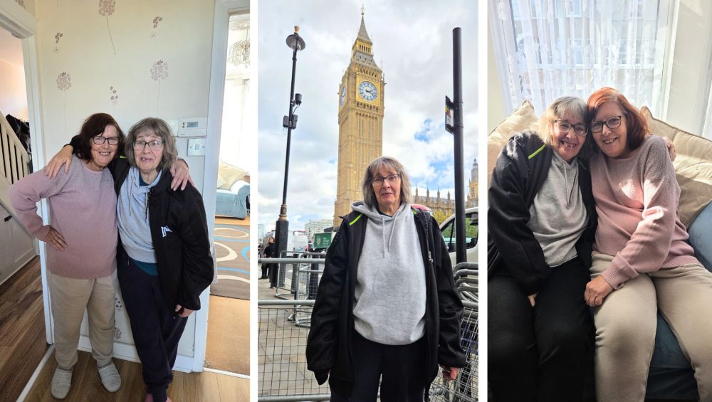 A Heartwarming Reunion at Woodbury Court Care Home 1 Press release images collage templates 15