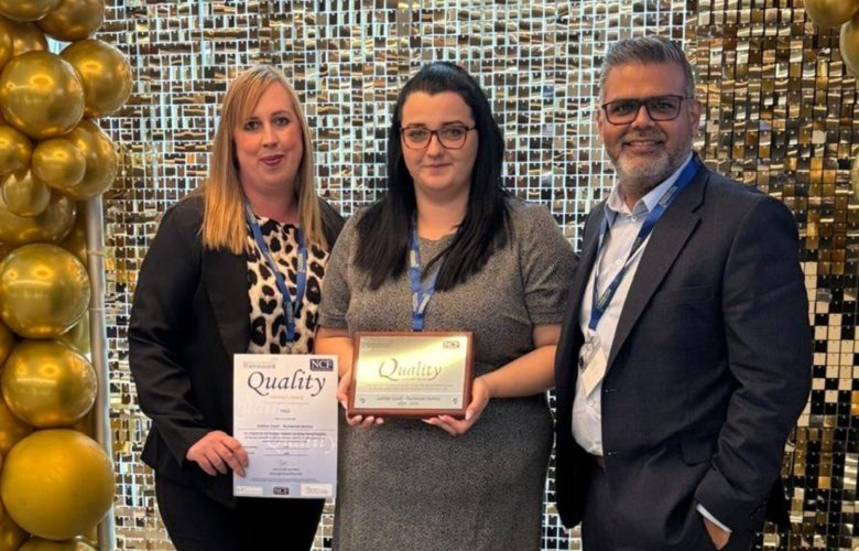 Jubilee Court Honoured with National Award for Excellence in End-of-Life Care 5 Press release images collage templates 52