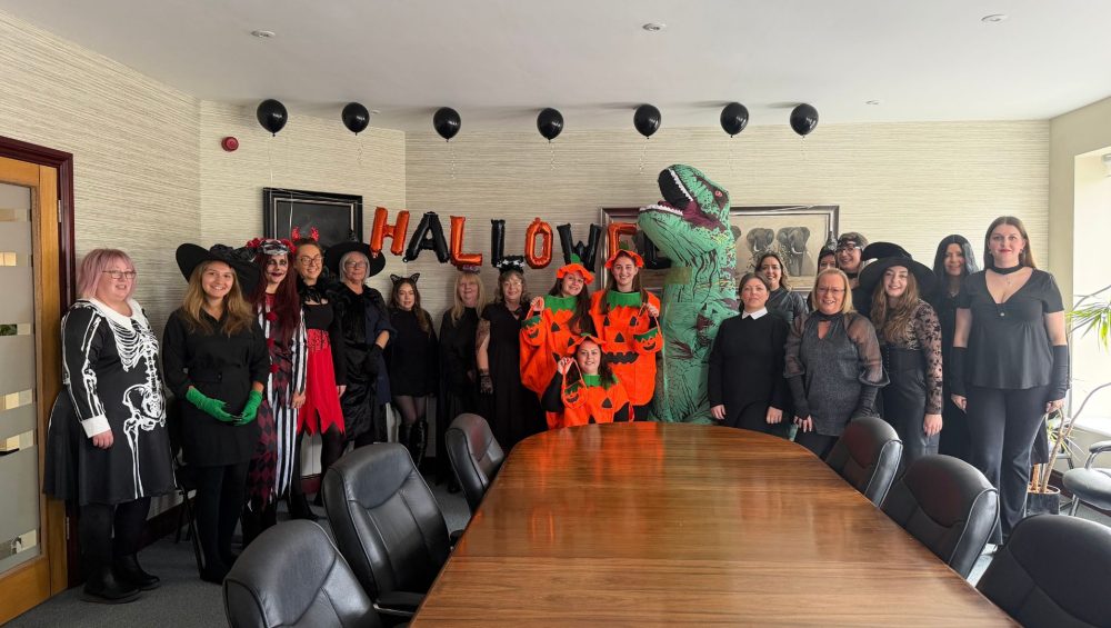 Halloween Fun Takes Over Runwood Homes Head Office! 1 Press release images collage templates 58