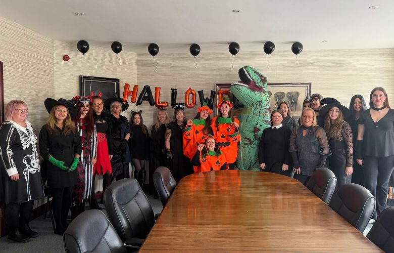 Halloween Fun Takes Over Runwood Homes Head Office! 9 Press release images collage templates 58